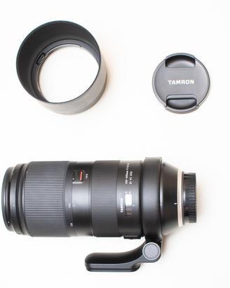 Tamron 100‑400mm Di VC USD - Nikon