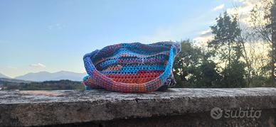 Borsa fatta a mano