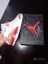 JORDAN (Modello Spike Lee) " Spizike "