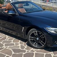 BMW Serie 4 Cabrio(F33) - 2014 4x4
