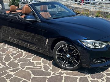 BMW Serie 4 Cabrio(F33) - 2014 4x4