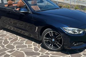 BMW Serie 4 Cabrio(F33) - 2014 4x4