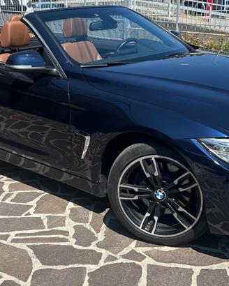 BMW Serie 4 Cabrio(F33) - 2014 4x4