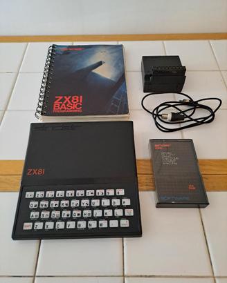 Sinclair ZX81