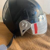 Casco CGM integrale nuovo nero XL