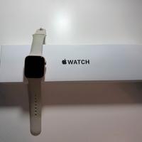 Apple Watch SE 44 MM Gold Aluminum Case