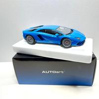 Lamborghini Aventador S del 2017 - 1/18 Tanomodels