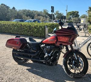 Harley-davidson Low Rider ST El Diablo