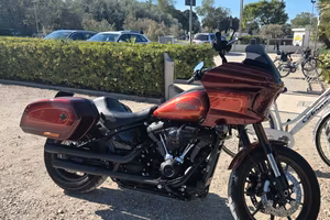 Harley-davidson Low Rider ST El Diablo