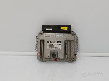 CENTRALINA MOTORE ECU G4FD 1.6B 99Kw 135CV HYUNDAI