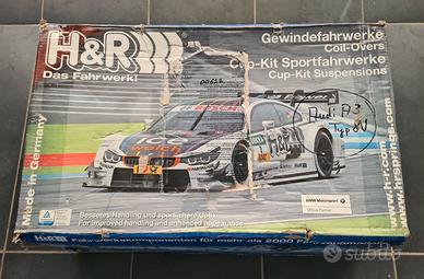 ASSETTO A GHIERA REGOLABILE H&R COMPLETO MULTILINK