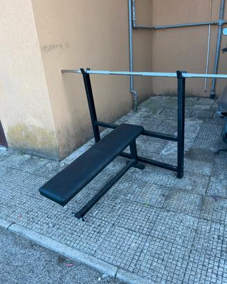 Panca piana e bilnaciere