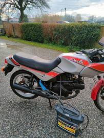 Cagiva Alazzura 350 - 1985