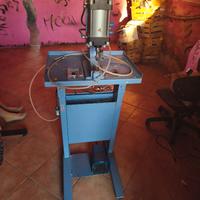 attacca bottoni a pressione professionale