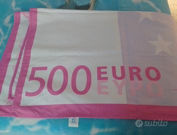 Telo mare (500 €) in microfibra 