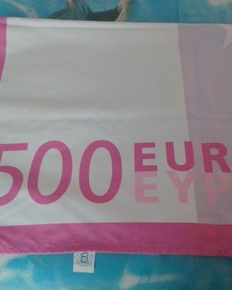 Telo mare (500 €) in microfibra 
