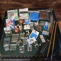 Stock cucito vario tipo