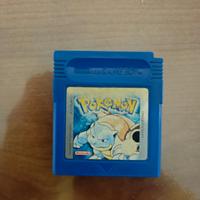 Pokemon blu ita originale