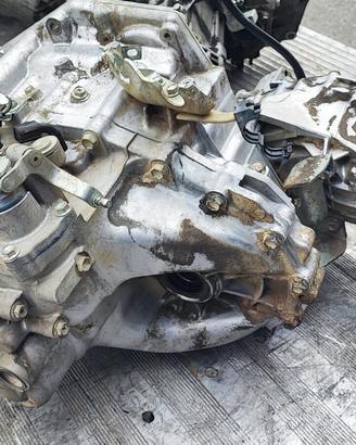 Cambio Fiat Sedici 1.9 Mtj cod D19AA