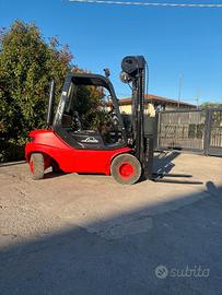 S142 Muletto Linde 30 q alzata libera