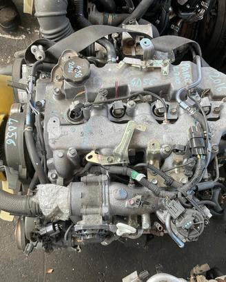 MOTORE 4D56 2.5 TD L200