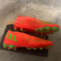Scarpe da calcio Adidas taglia 38