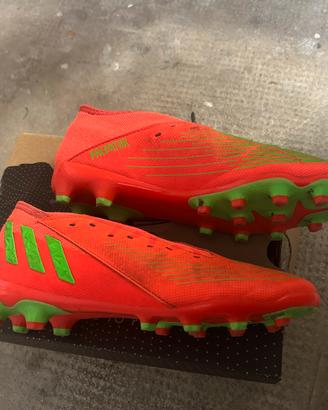 Scarpe da calcio Adidas taglia 38