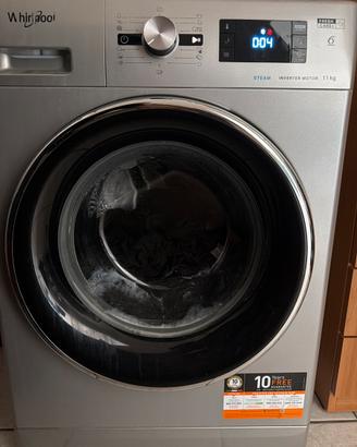 Lavatrice Whirpool  11 kg