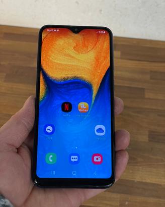 Samsung Galaxy A20e 32GB Nero Dual SIM