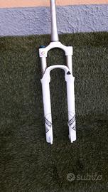 Forcella 29  conica rock shox reba 100