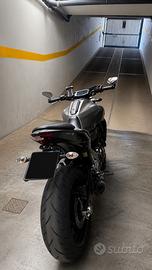 Yamaha MT 07 realizzo immediato.