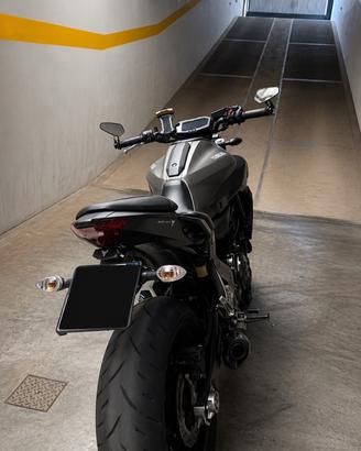 Yamaha MT 07 realizzo immediato.