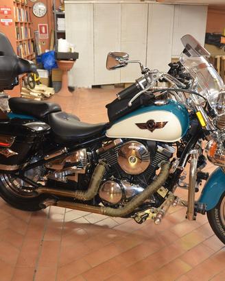 kawasaki vulcan 800 anno 1996