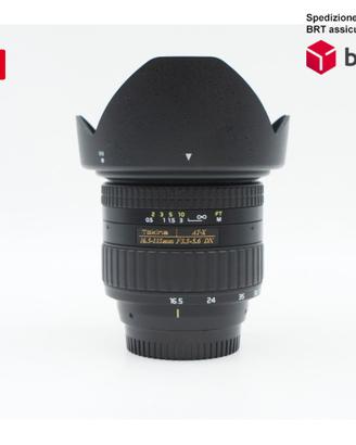 Tokina AT-X 16.5-135 F3.5-5.6 DX (Nikon)