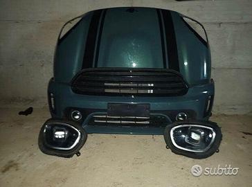 PARTE FRONTALE MINI COUNTRYMAN #077