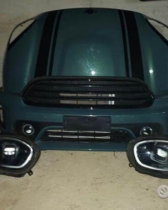 PARTE FRONTALE MINI COUNTRYMAN #077