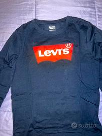 Maglia a maniche lunghe Levi's Originale