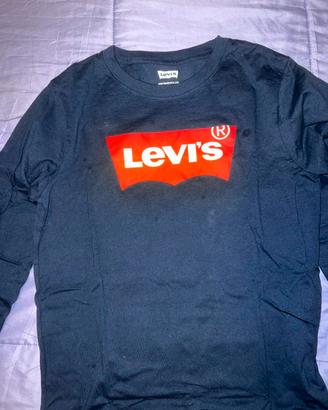 Maglia a maniche lunghe Levi's Originale
