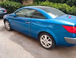 Megane cabrio