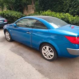 Megane cabrio