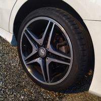 Cerchi in lega mercedes