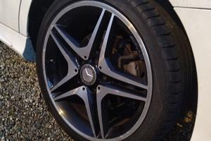 Cerchi in lega mercedes