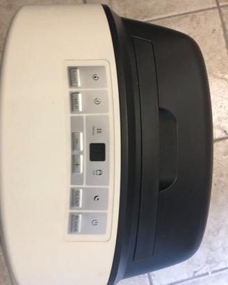 Deumificatore portatile