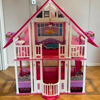 Casa barbie