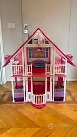 Casa barbie