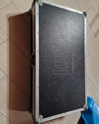 console dj