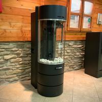 Bellavista R2 Plus by Thermorossi- Stufa a pellet