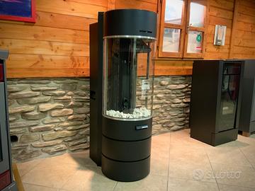 Bellavista R2 Plus by Thermorossi- Stufa a pellet
