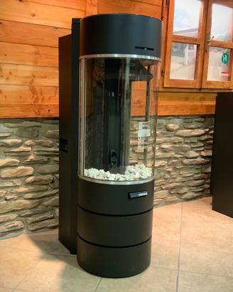 Bellavista R2 Plus by Thermorossi- Stufa a pellet
