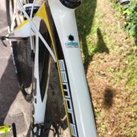  bici da corsa Bianchi modello sempre 